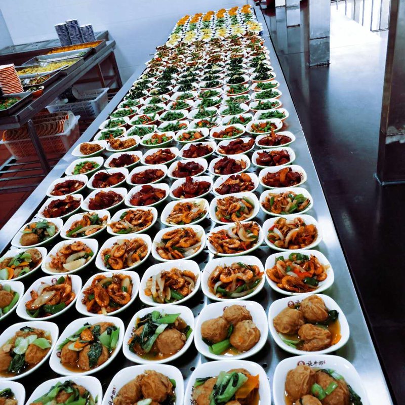 企业食堂托管：让员工吃得更好，企业更省心